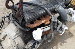 Mercedes Atego двигатель 6-ЦИЛИНДРОВЫЙw КОМПЛЕКТНЫЙ. 230 KM