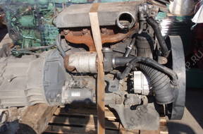 MERCEDES ATEGO двигатель КОРОБКА ПЕРЕДАЧ МОСТ