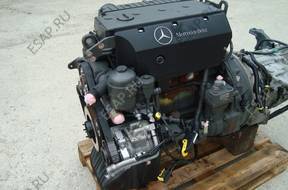 MERCEDES ATEGO двигатель OM 924 LA  220 PS IDEA 13 год,