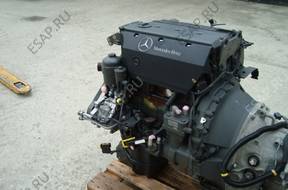 MERCEDES ATEGO двигатель OM 924 LA  220 PS IDEA 13 год,