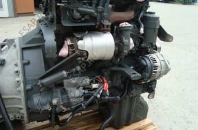 MERCEDES ATEGO двигатель OM 924 LA  220 PS IDEA 13 год,