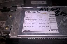 MERCEDES ATEGO EPS WABCO 4461600000 9425840438