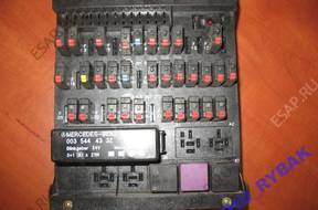 MERCEDES ATEGO II MK2,AXOR  - МОДУЛЬ bezpiecznikw.