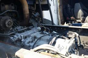 MERCEDES ATEGO КОРОБКА ПЕРЕДАЧ  G100-12 7500
