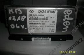 Mercedes Atego МОДУЛЬ БЛОК УПРАВЛЕНИЯ ABS Misk Mazowieck