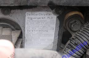 MERCEDES ATEGO OM 904LA двигатель комплектный