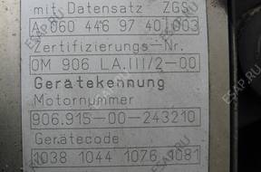 MERCEDES ATEGO OM 906 МОДУЛЬ УПРАВЛЕНИЕ ДВИГАТЕЛЕМ MERCEDES ATEGO OM 906 МОДУЛЬ УПРАВЛЕНИЕ ДВИГАТЕЛЕМ