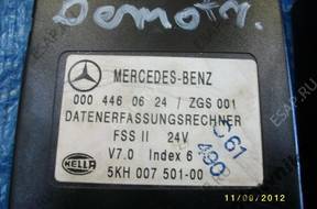 Mercedes Atego Przekanik МОДУЛЬ Misk Mazowiecki Mercedes Atego Przekanik МОДУЛЬ Misk Mazowiecki