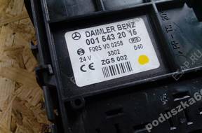 Mercedes Atego Vario БЛОК МОДУЛЬ SAM 0015432016 Mercedes Atego Vario БЛОК МОДУЛЬ SAM 0015432016