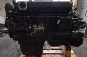 MERCEDES AXOR 1840 2008 год,двигатель OM 457LA 511tys/km