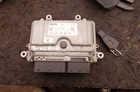 Mercedes B 180 W245 БЛОК УПРАВЛЕНИЯ ДВИГАТЕЛЕМ A6401508879