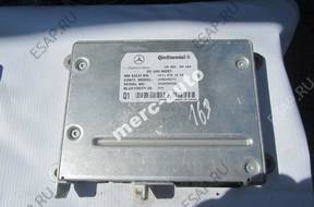 MERCEDES   b 245 a 169  МОДУЛЬ gateway 694655555