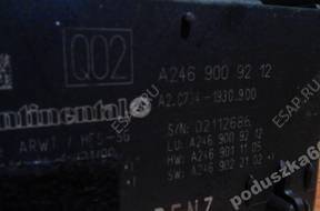 Mercedes B 246 GLA 156 МОДУЛЬ БЛОК УПРАВЛЕНИЯ 2469009212 Mercedes B 246 GLA 156 МОДУЛЬ БЛОК УПРАВЛЕНИЯ 2469009212