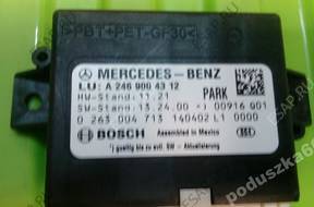 Mercedes B 246 GLK 204 МОДУЛЬ ПАРКТРОНИК 2469004312