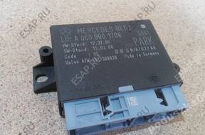 Mercedes B 246 МОДУЛЬ БЛОК УПРАВЛЕНИЯ PDC 0009001708