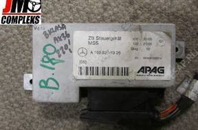 MERCEDES B KLASA БЛОК УПРАВЛЕНИЯ  A1698208926