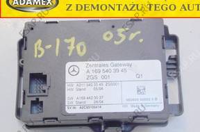 MERCEDES B-klasa W245 1.7B 2005 год - МОДУЛЬ A1695403945
