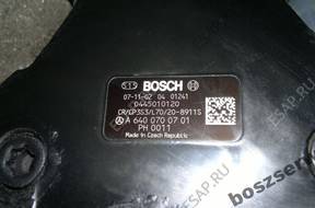 MERCEDES B KLASA W245 CDI ТНВД KOMPLETN
