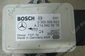 MERCEDES B KLASA W245 МОДУЛЬ ДАТЧИК ESP БЛОК УПРАВЛЕНИЯ