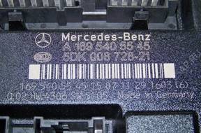 Mercedes B W245 W169 2.0 CDI БЛОК УПРАВЛЕНИЯ BSI