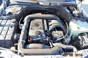 MERCEDES BENZ C KLASA W202 2.5 D двигатель