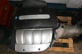 MERCEDES BENZ E W211 2.2 CDI двигатель комплектный 2004