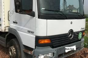 Mercedes-БЕНЗИН Atego 1215 710621 КОРОБКА ПЕРЕДАЧ МЕХАНИКА