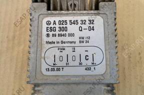 MERCEDES БЕНЗИН БЛОК УПРАВЛЕНИЯ ВЕНТИЛЯТОРОМ A0255453232