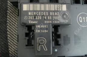MERCEDES БЕНЗИН C МОДУЛЬ DZRWI ЛЕВЫЙ PRZD 2038201485 MERCEDES БЕНЗИН C МОДУЛЬ DZRWI ЛЕВЫЙ PRZD 2038201485