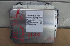 MERCEDES БЕНЗИН ML 163 БЛОК УПРАВЛЕНИЯ КПП 1635451932 3.2 B