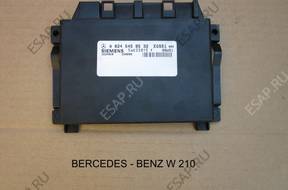 MERCEDES БЕНЗИН W210 A0245458532