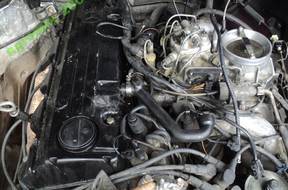 MERCEDES-БЕНЗИНОВЫЙ 124 1990 год, двигатель 2,0 КОРОБКА ПЕРЕДАЧ