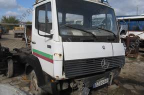 MERCEDES-БЕНЗИНОВЫЙ 814 двигатель КОРОБКА ПЕРЕДАЧW