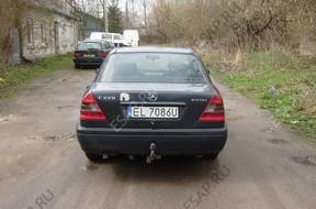 Mercedes-БЕНЗИНОВЫЙ c 220D и 1,8 b 1999 год 1997 год dawca