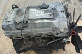 MERCEDES-БЕНЗИНОВЫЙ C180 1.8 двигатель БЕЗ OSPRZTU