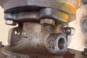 MERCEDES BI ТУРБИНА  КОМПЛЕКТ 646