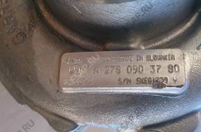 MERCEDES BI ТУРБО V8 OM 2780903780 CL SL ML GL