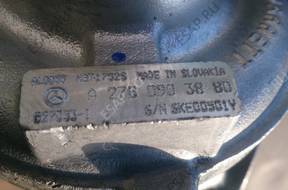 MERCEDES BI ТУРБО V8 OM 2780903880 CL SL ML GL