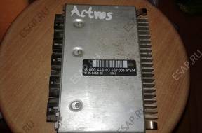MERCEDES БЛОК УПРАВЛЕНИЯ 0004460346 05046002 PSM MERCEDES БЛОК УПРАВЛЕНИЯ 0004460346 05046002 PSM