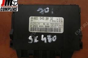 MERCEDES БЛОК УПРАВЛЕНИЯ 0215459032  0263004008