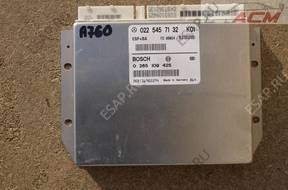 MERCEDES БЛОК УПРАВЛЕНИЯ 022 545 71 32 K01 GORZW A760 MERCEDES БЛОК УПРАВЛЕНИЯ 022 545 71 32 K01 GORZW A760