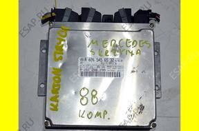MERCEDES БЛОК УПРАВЛЕНИЯ 0261206299 A0265456532 MERCEDES БЛОК УПРАВЛЕНИЯ 0261206299 A0265456532