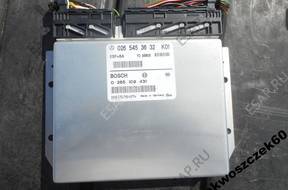 MERCEDES БЛОК УПРАВЛЕНИЯ 0265109431 0265453632