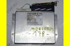 MERCEDES БЛОК УПРАВЛЕНИЯ 0265109450 0275455932Q02 MERCEDES БЛОК УПРАВЛЕНИЯ 0265109450 0275455932Q02