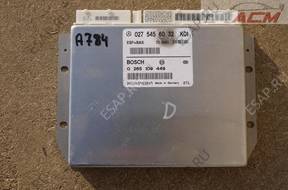 MERCEDES БЛОК УПРАВЛЕНИЯ 027 545 60 32 K01 GORZW A784 MERCEDES БЛОК УПРАВЛЕНИЯ 027 545 60 32 K01 GORZW A784