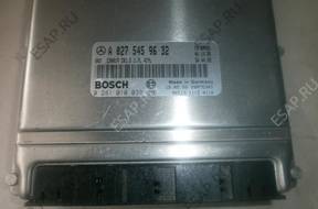 Mercedes БЛОК УПРАВЛЕНИЯ   0275459632 -- 0281010039