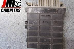 MERCEDES БЛОК УПРАВЛЕНИЯ 0280800286 0075451532 MERCEDES БЛОК УПРАВЛЕНИЯ 0280800286 0075451532