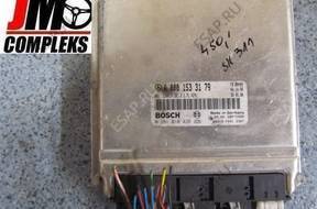 MERCEDES БЛОК УПРАВЛЕНИЯ 0281010426  A0001533179