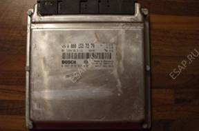 MERCEDES  БЛОК УПРАВЛЕНИЯ 0281010970 A0001537379 БЕЗ КОДА