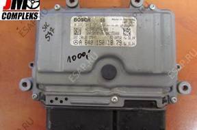 MERCEDES БЛОК УПРАВЛЕНИЯ 0281012159 A6401501879 MERCEDES БЛОК УПРАВЛЕНИЯ 0281012159 A6401501879